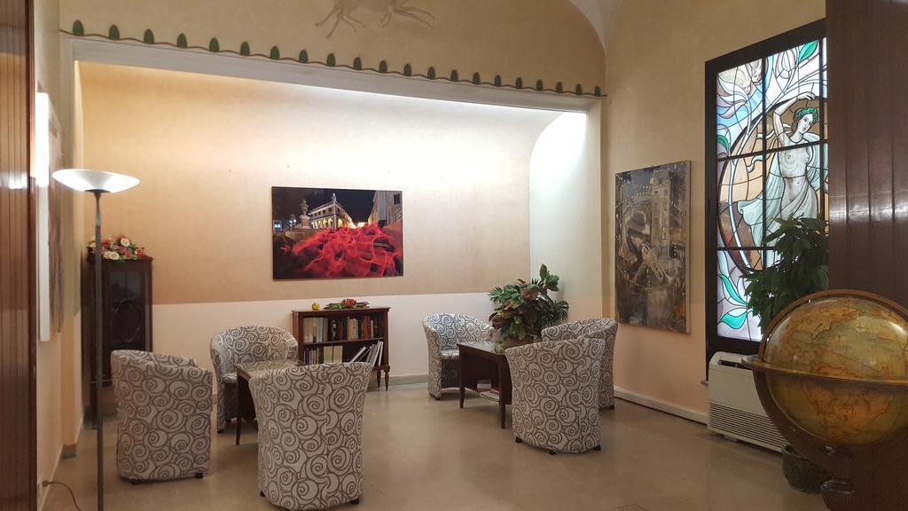 Hotel Flora Prato  Kültér fotó